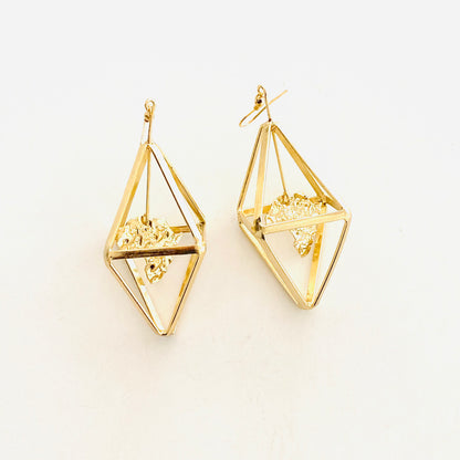 Geometric Earrings