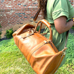 Load image into Gallery viewer, Millie’s Signature Duffel Bags

