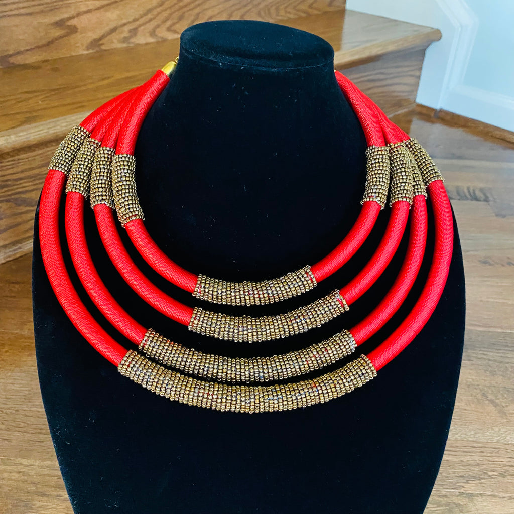 The Elisa Collection w/ Earrings and Bracelet – view 19