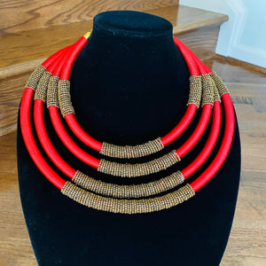 The Elisa Collection w/ Earrings and a Bracelet