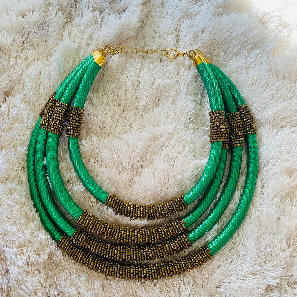 The Elisa Collection w/ Earrings and Bracelet – view 39