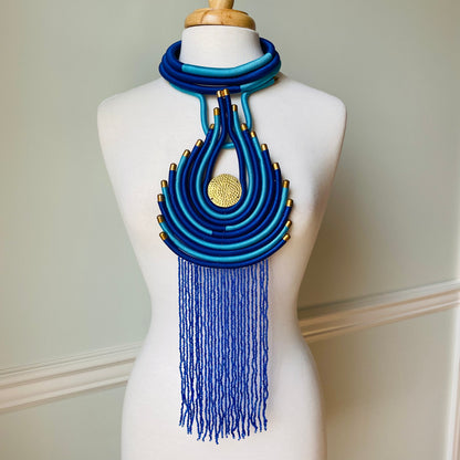 The Swahili Necklaces