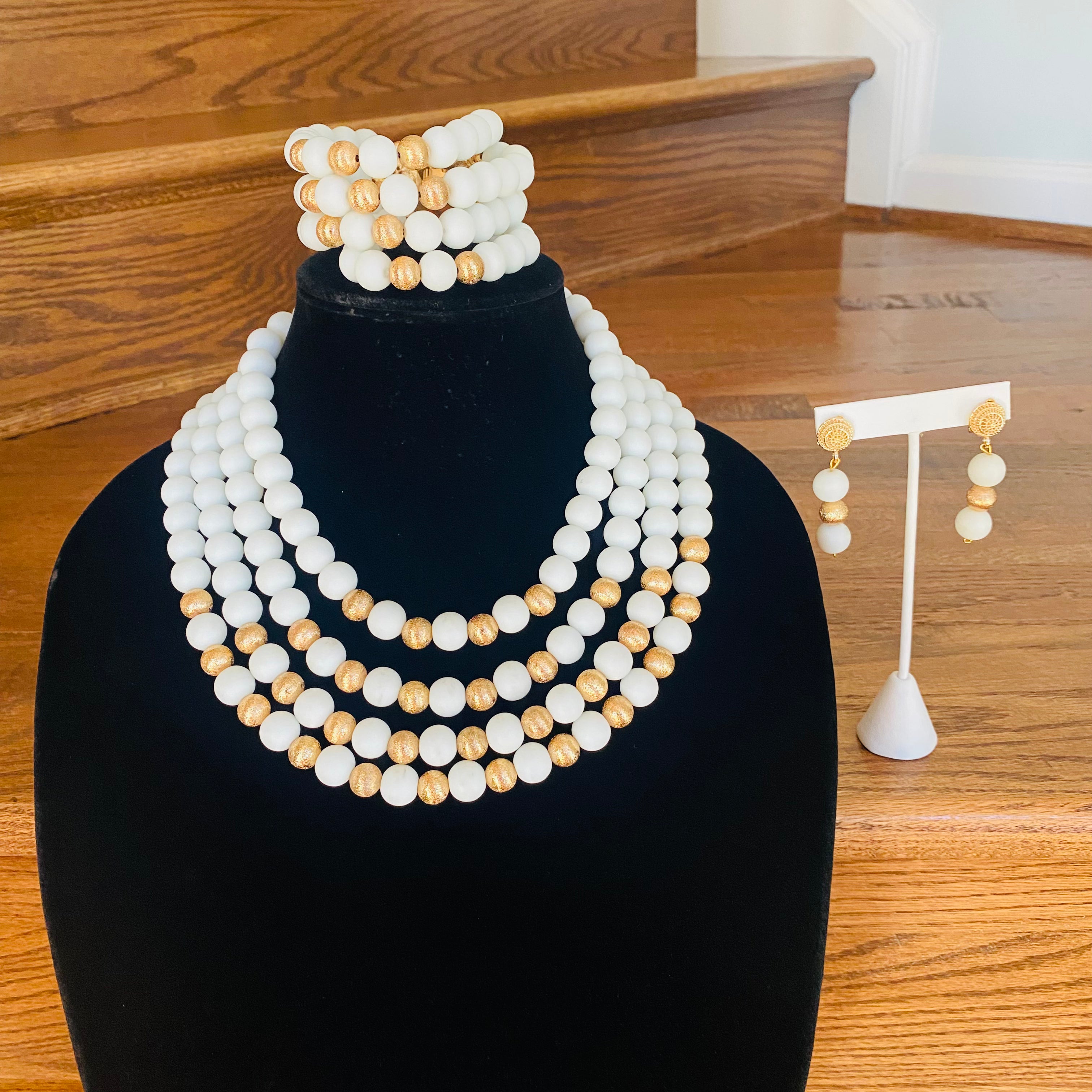Regal African Necklace Sets – view 11