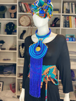 Load image into Gallery viewer, Ankara Turbans - Pre-tied/Slip-on
