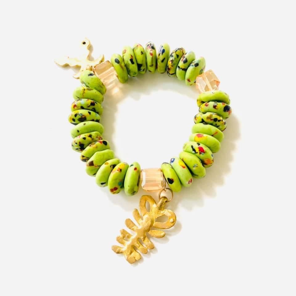 Adinkra Fever Necklace Set – view 8