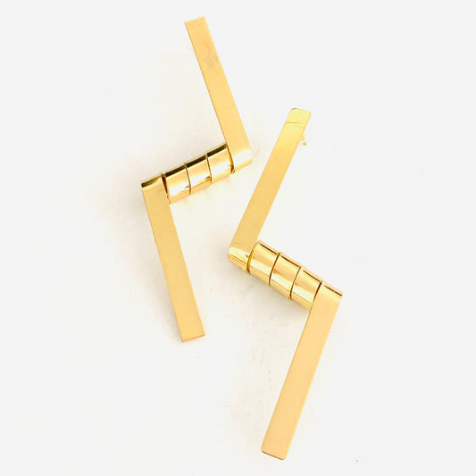 Geometric Earrings