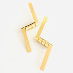 Load image into Gallery viewer, Geometric Earrings
