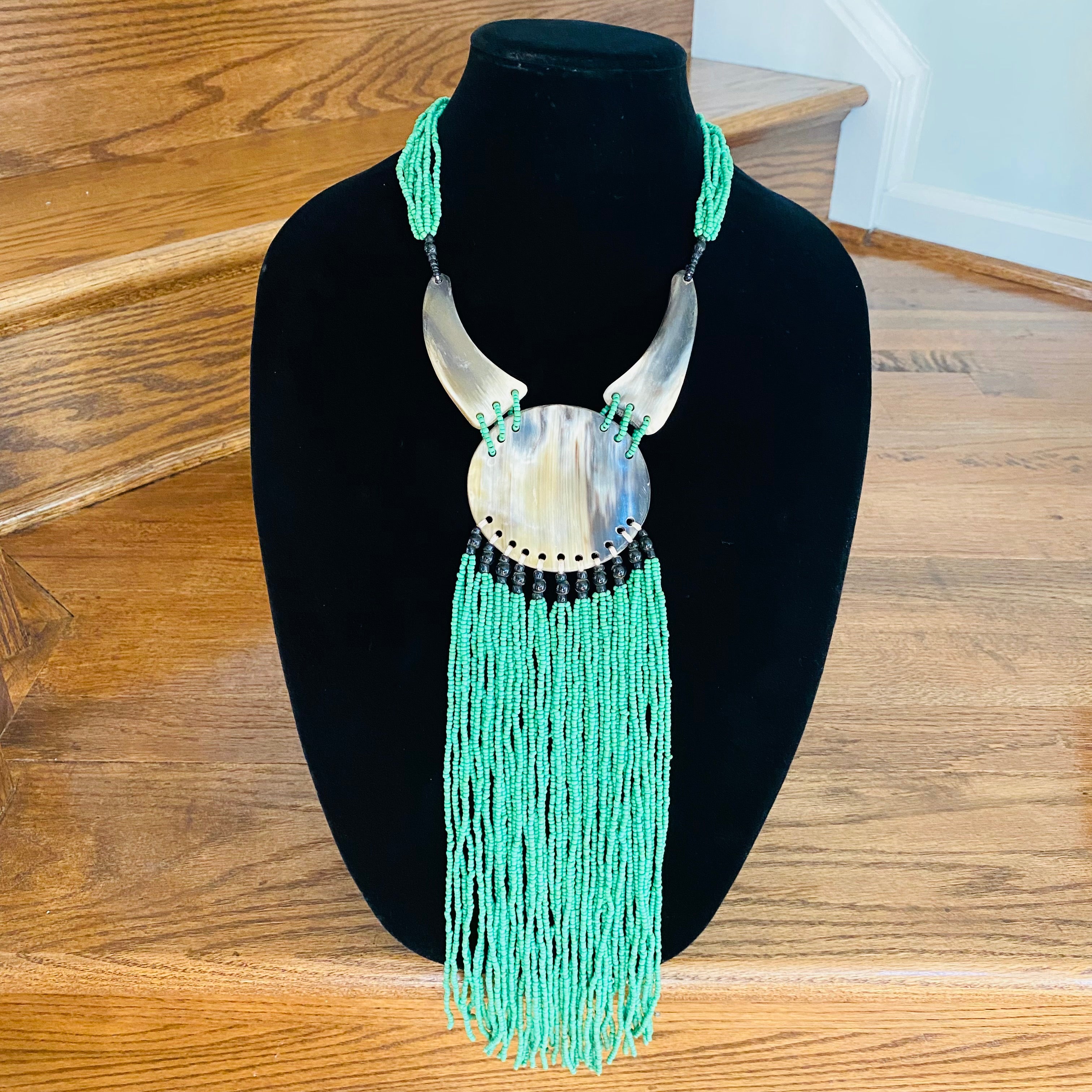 The Nakia Necklaces