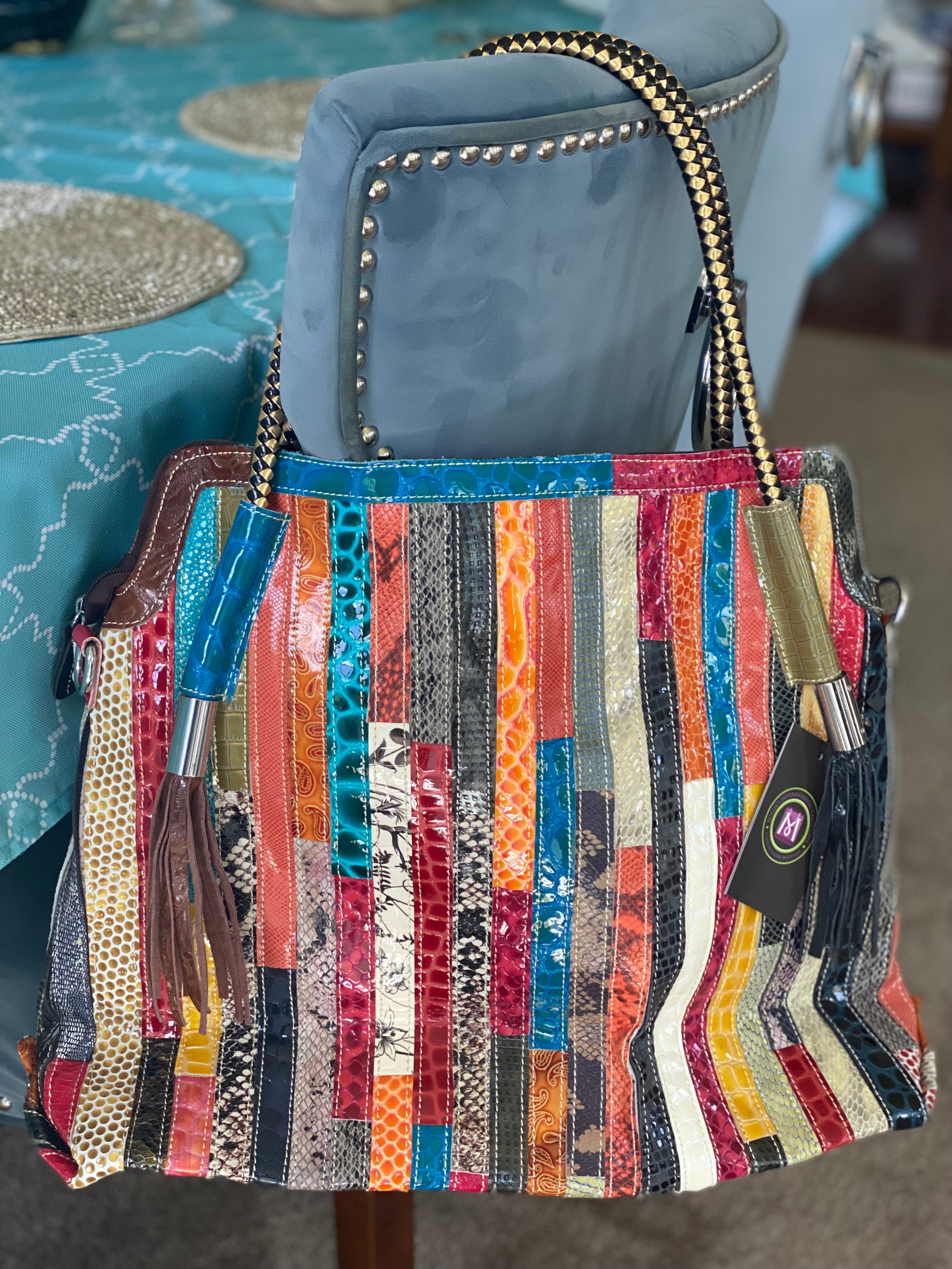 The Monrovia Bag
