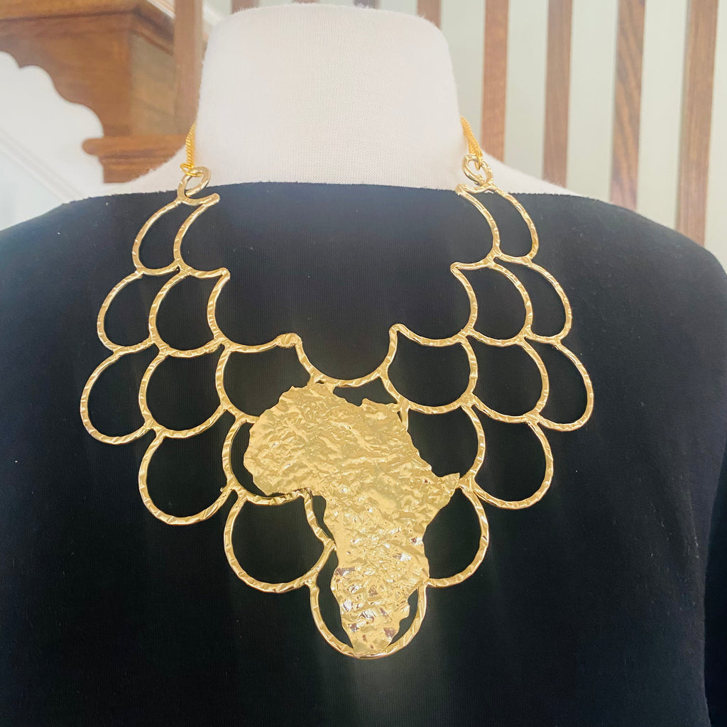 Black History Necklaces – view 4
