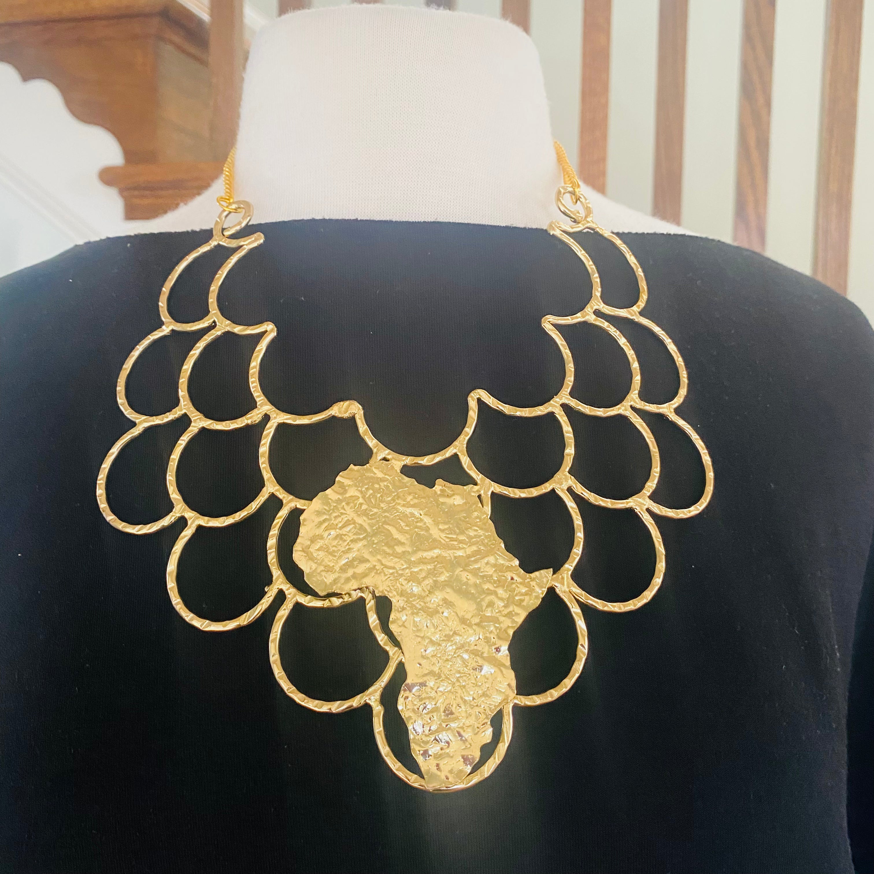Black History Necklaces – view 4