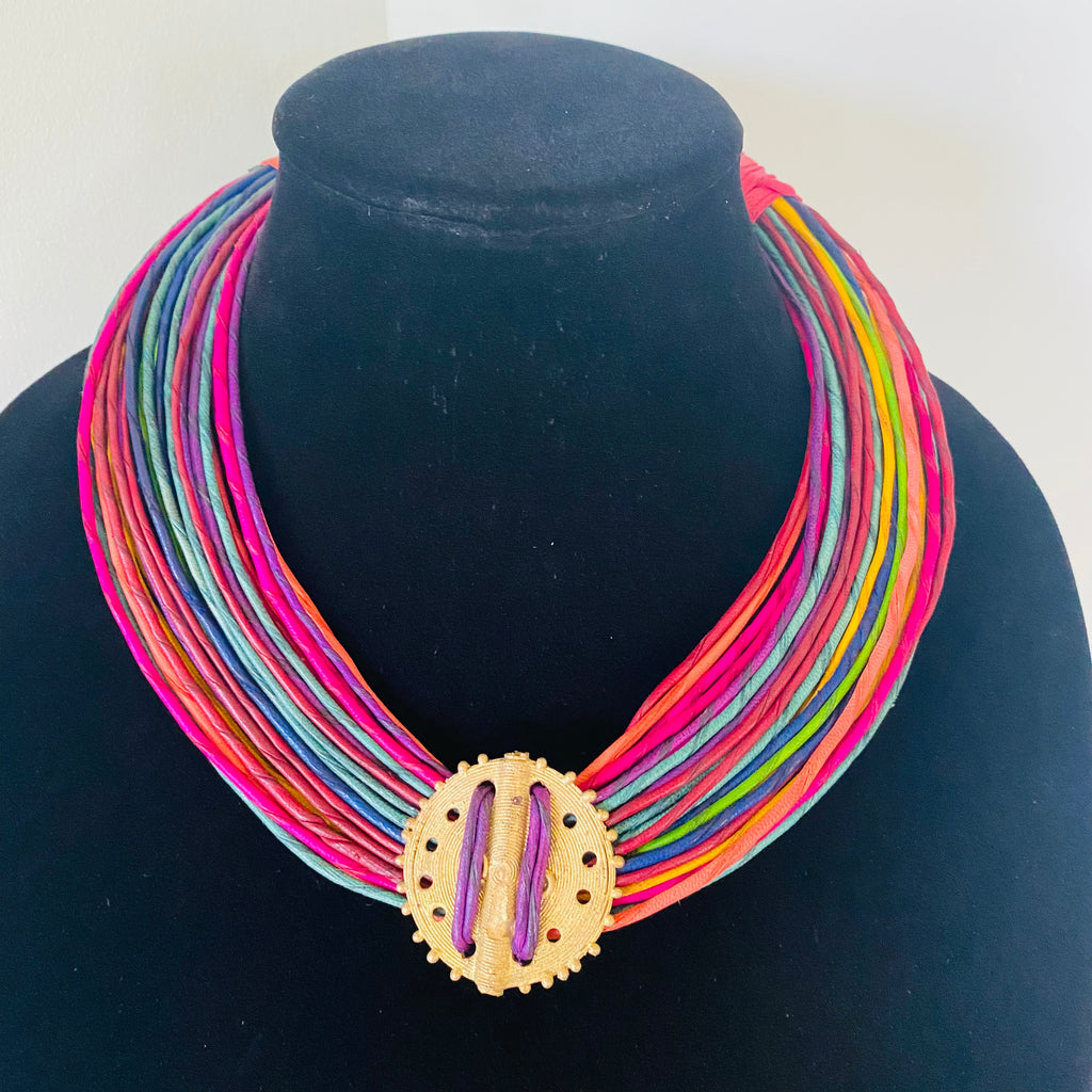 The Monica Necklace – view 100