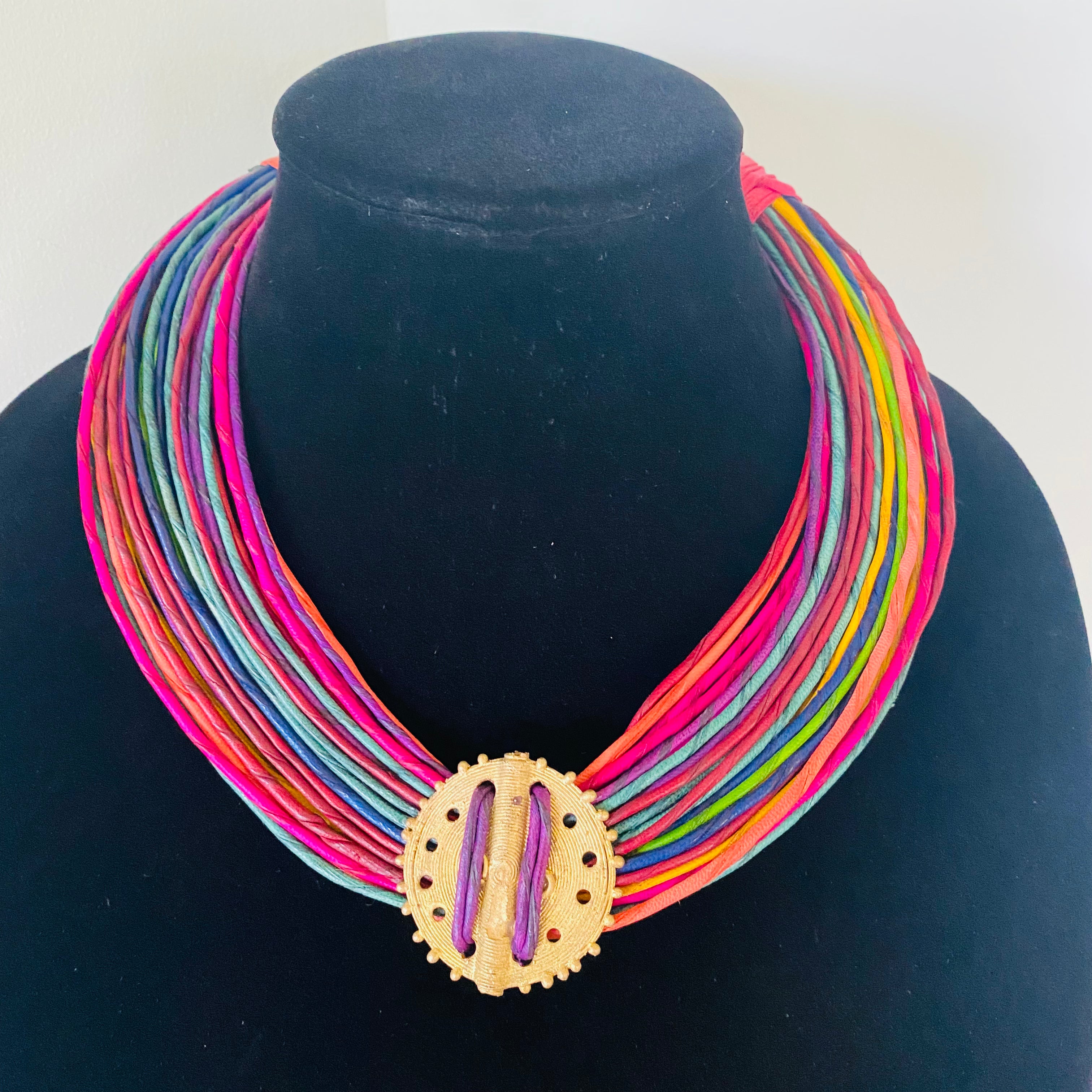 The Monica Necklace – view 100