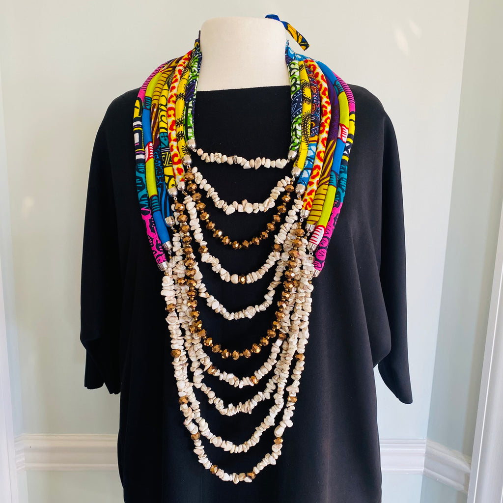 Sahara Heritage Necklace – view 13