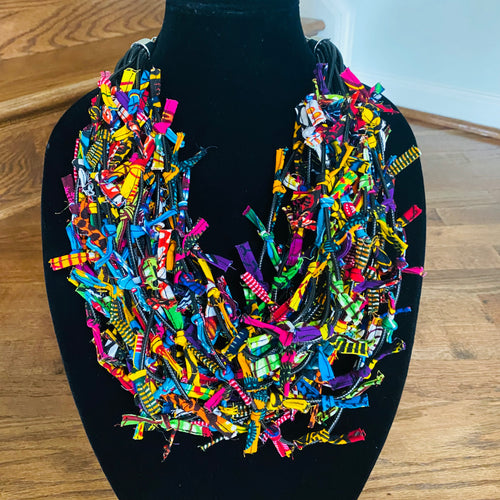 Africa Meets New Jersey – view 2