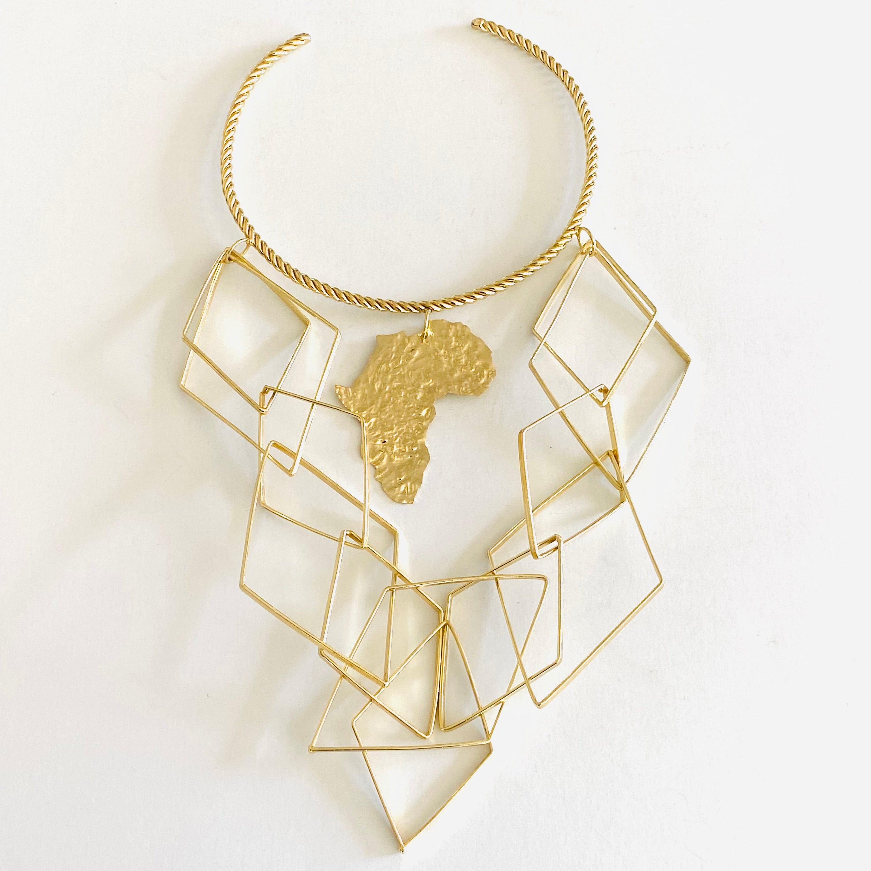 Geometric Africa