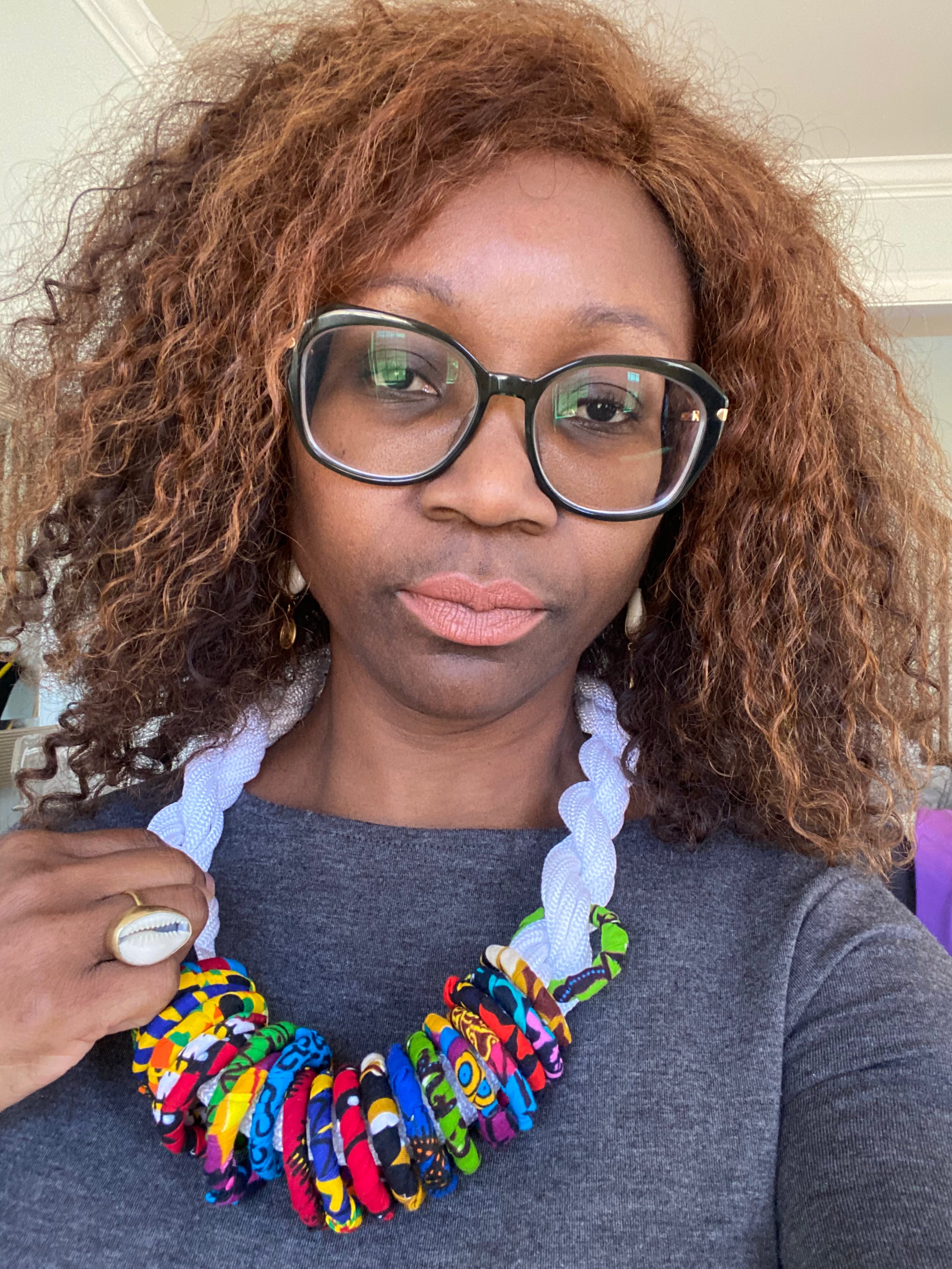 Chunky Rope Necklace – view 3