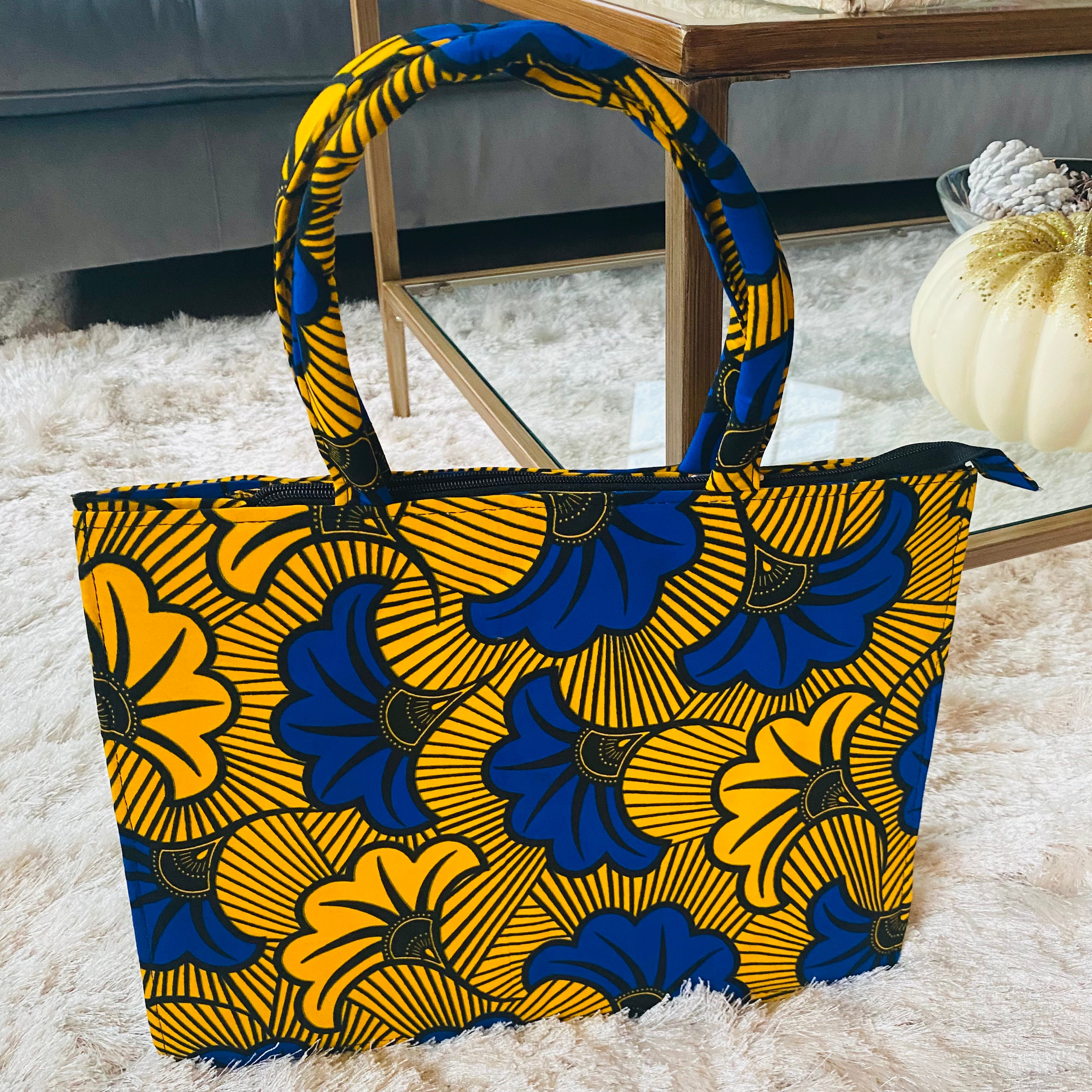 Linda Tote – African bag – view 44