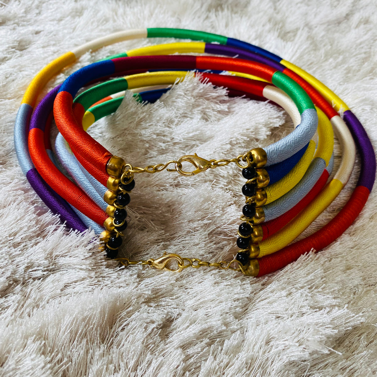 Work of Art Statement Necklaces – view 11