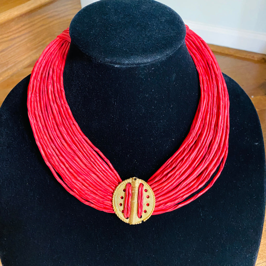 The Monica Necklace – view 42