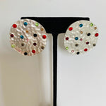Load image into Gallery viewer, Charlene Oversized Studs
