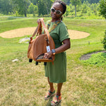 Load image into Gallery viewer, Millie’s Rolling Duffel/Travel Bags
