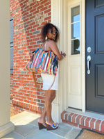 Load image into Gallery viewer, The Monrovia Bag
