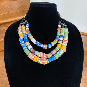 The Trade Beads Necklaces