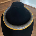Load image into Gallery viewer, Jumbo Leather Choker
