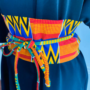 Obi Belt