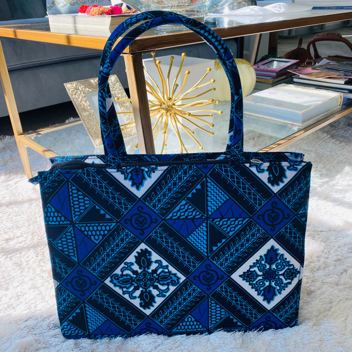 Linda Tote – African bag – view 15