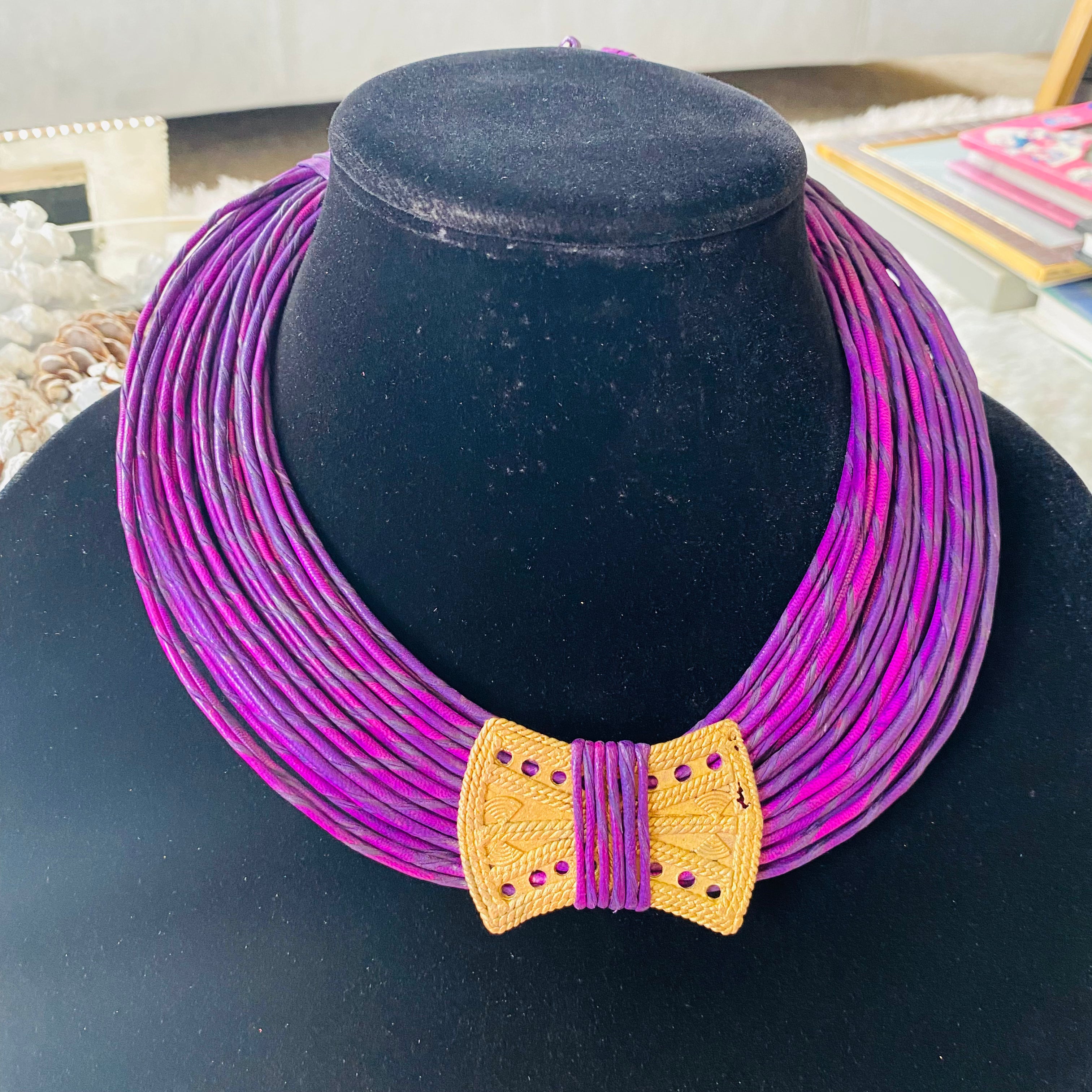The Monica Necklace – view 37
