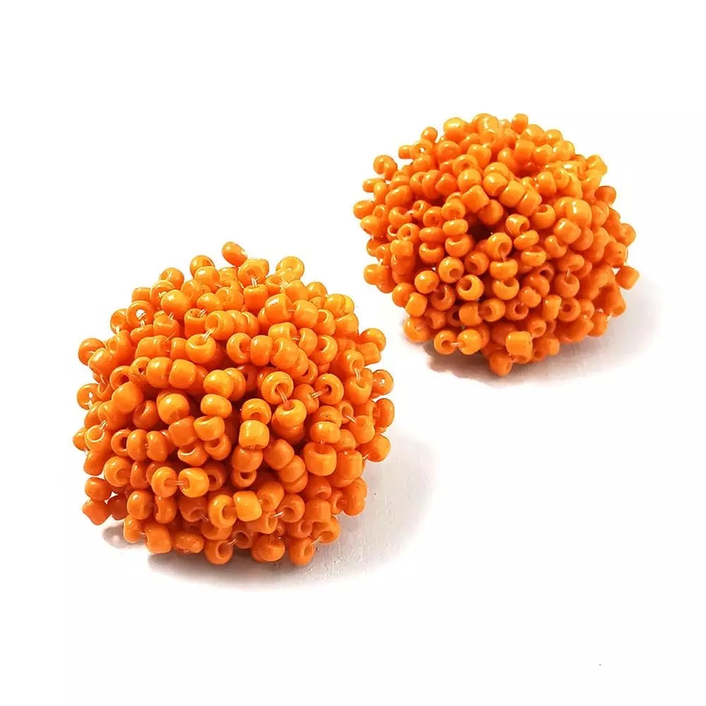 Simply Studs – African earrings – view 26