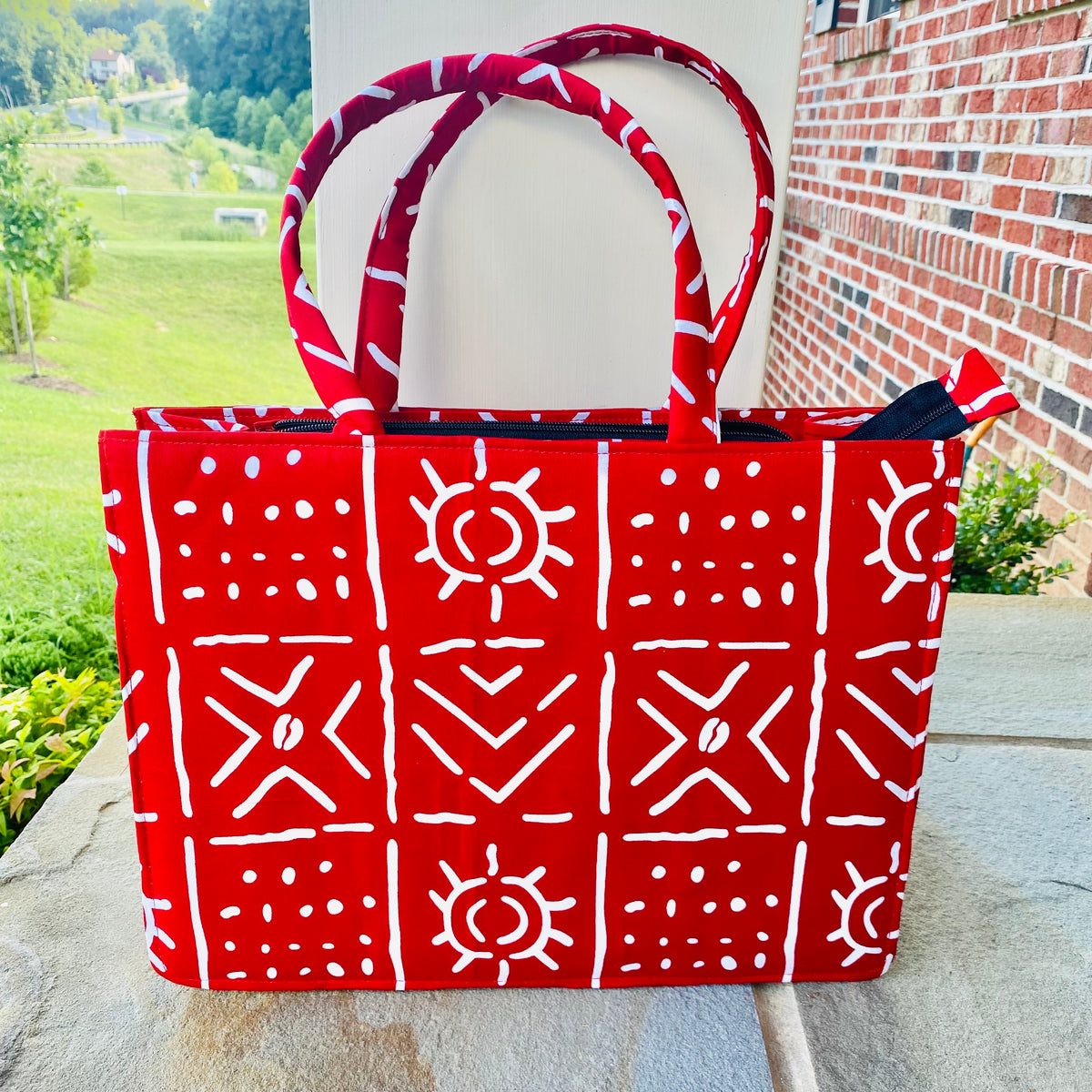 Linda Tote – African bag – view 58