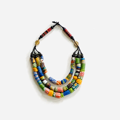The Trade Beads Necklaces