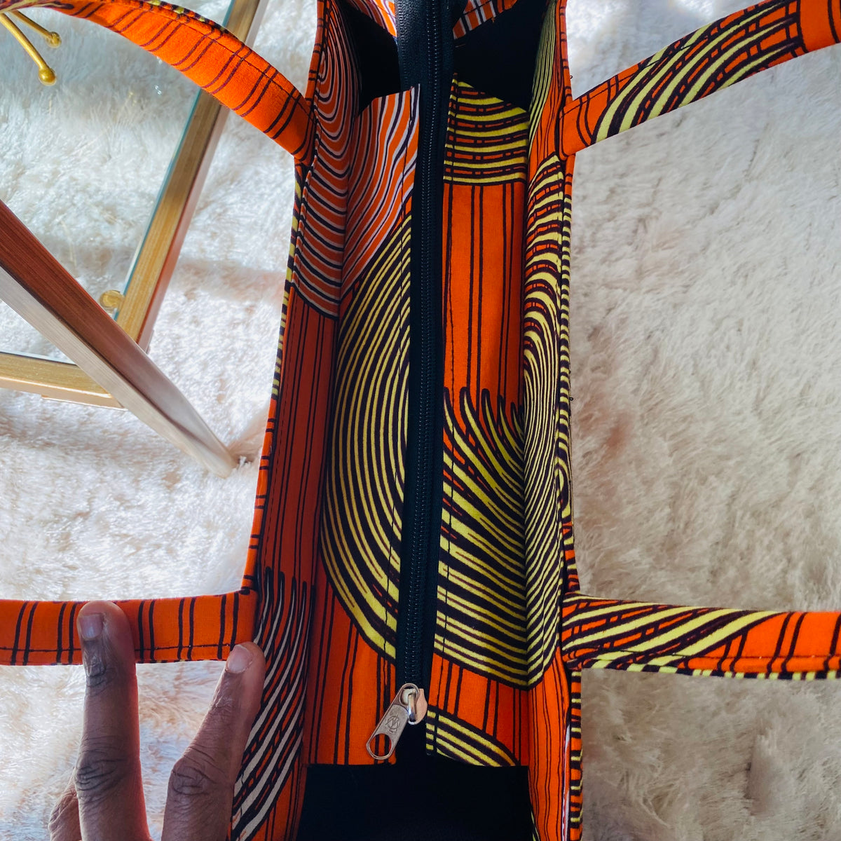 Linda Tote – African bag – view 20