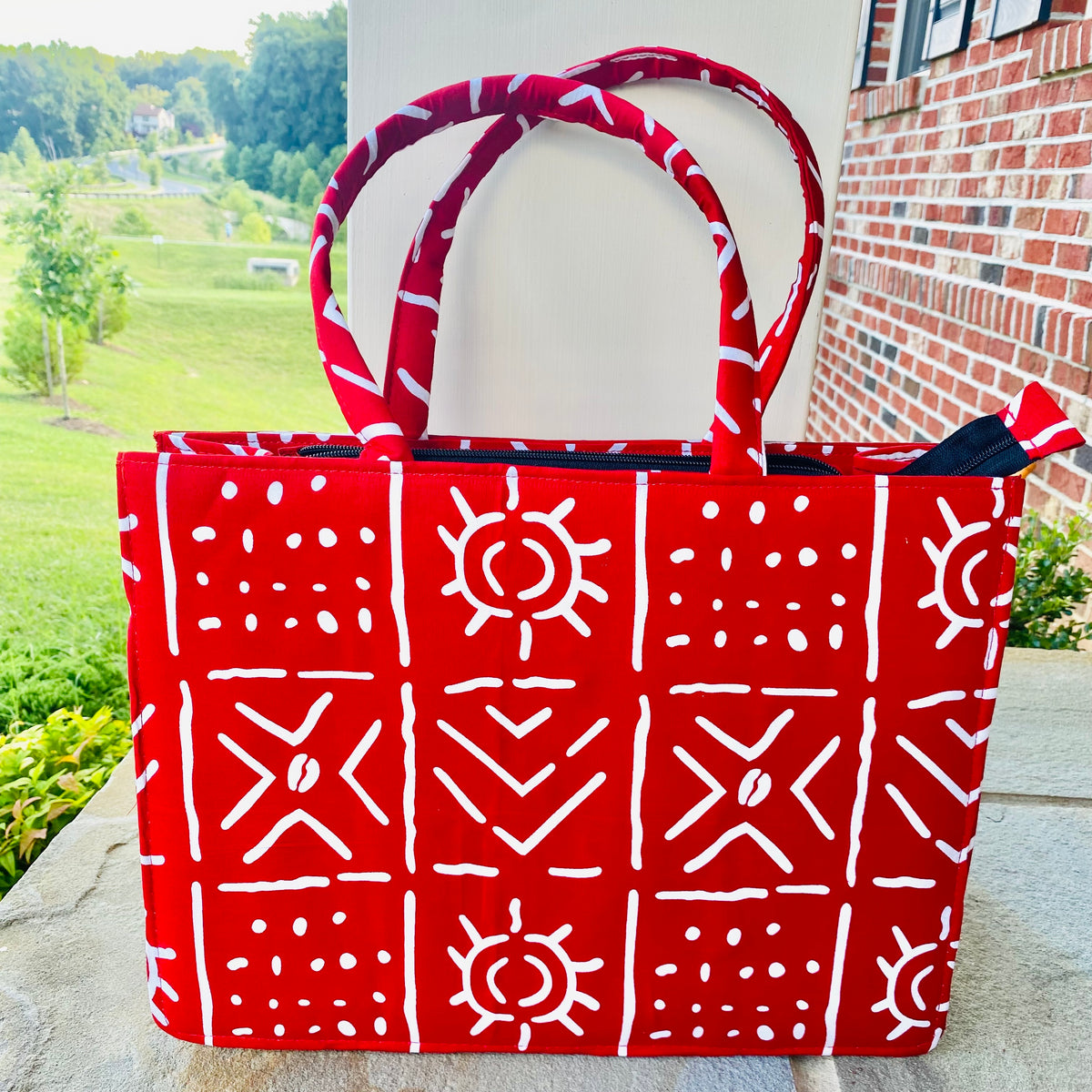 Linda Tote – African bag – view 59