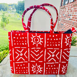 Load image into Gallery viewer, Linda Tote
