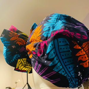 Ankara Turbans - Pre-tied/Slip-on