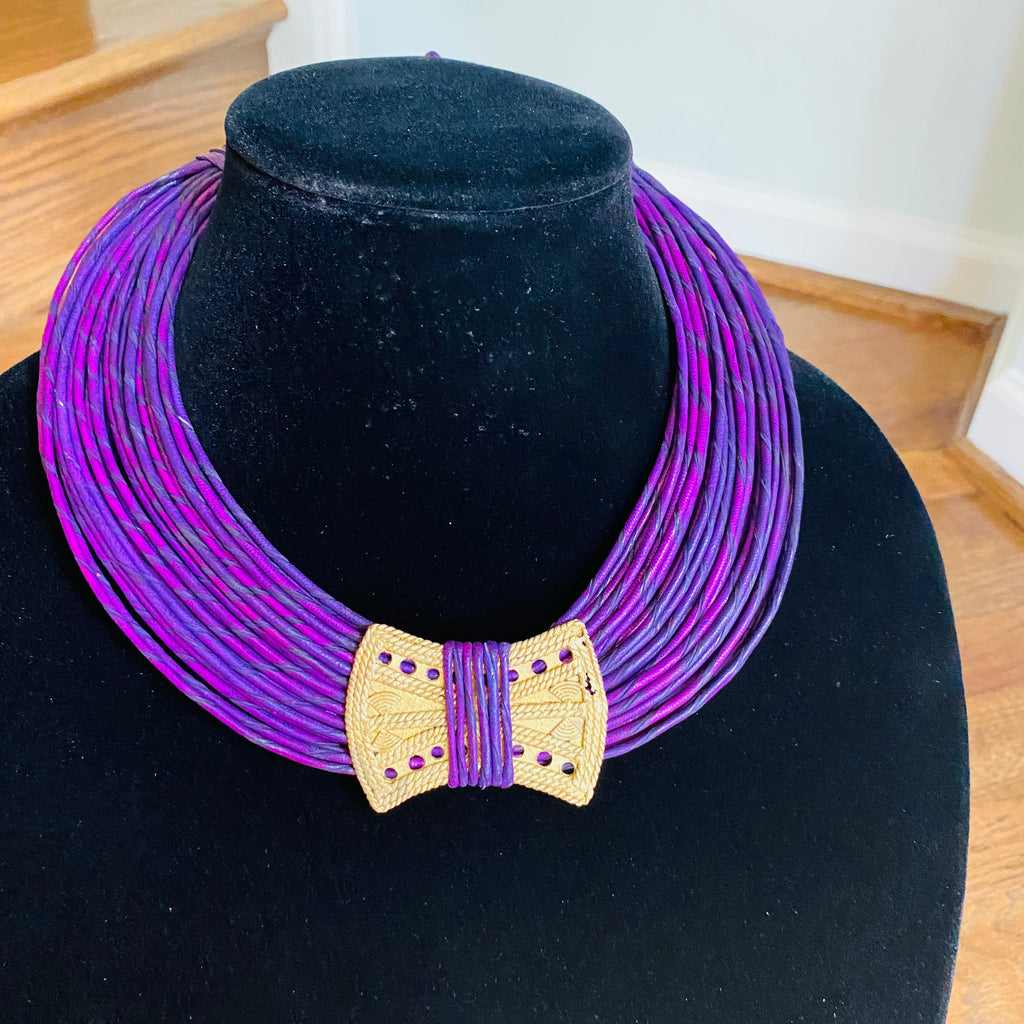 The Monica Necklace – view 44