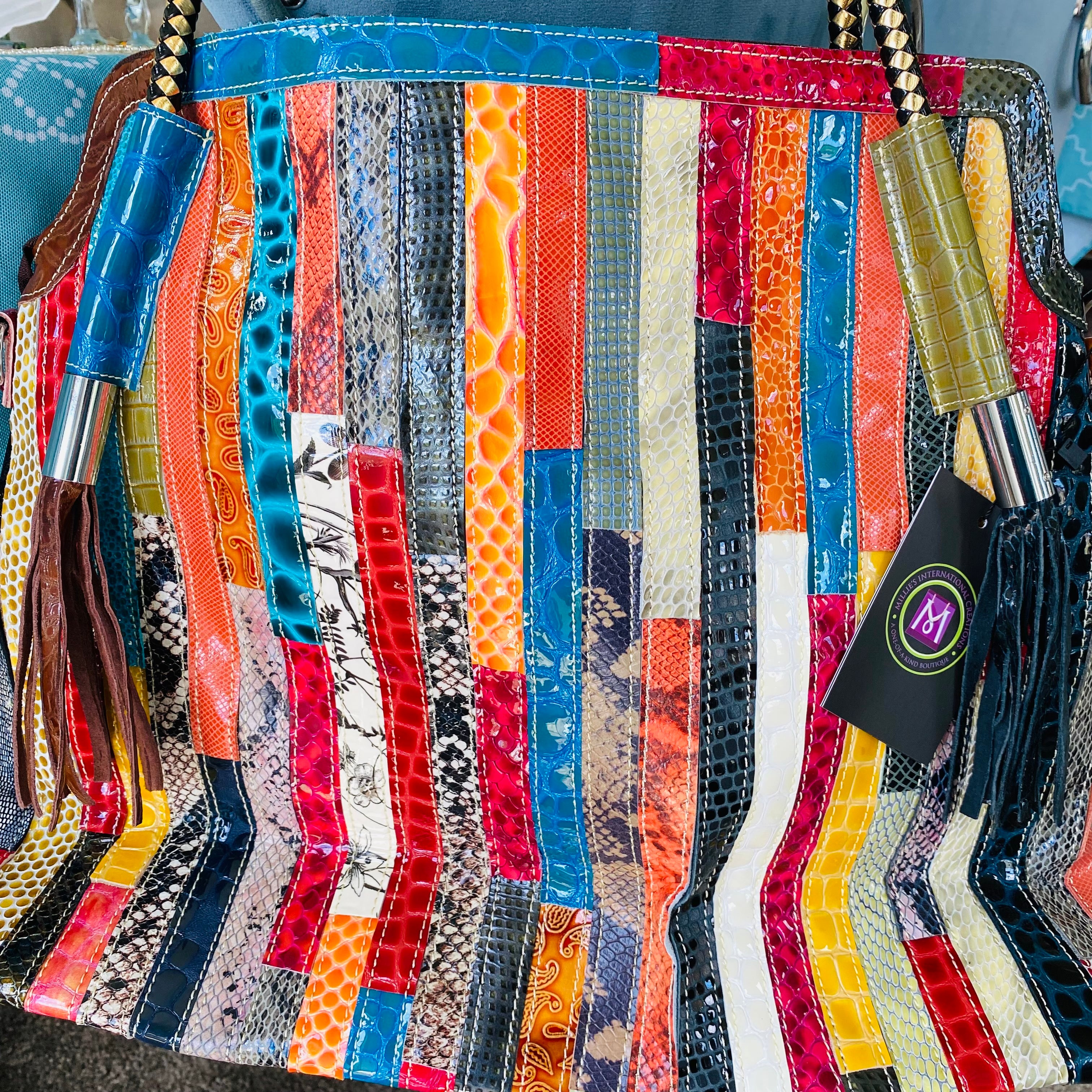 The Monrovia Bag