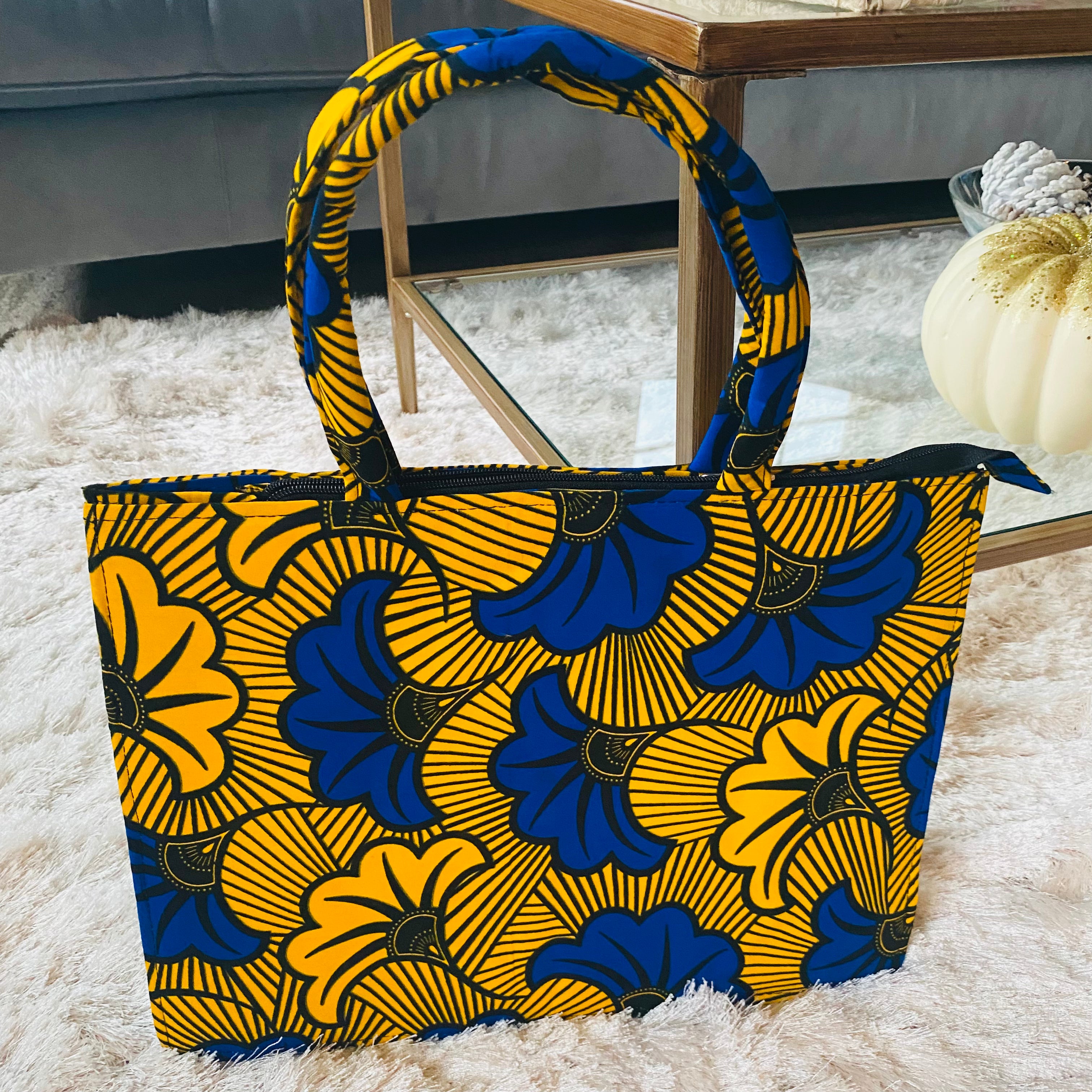 Linda Tote – African bag – view 43