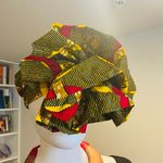 Load image into Gallery viewer, Ankara Turbans - Pre-tied/Slip-on
