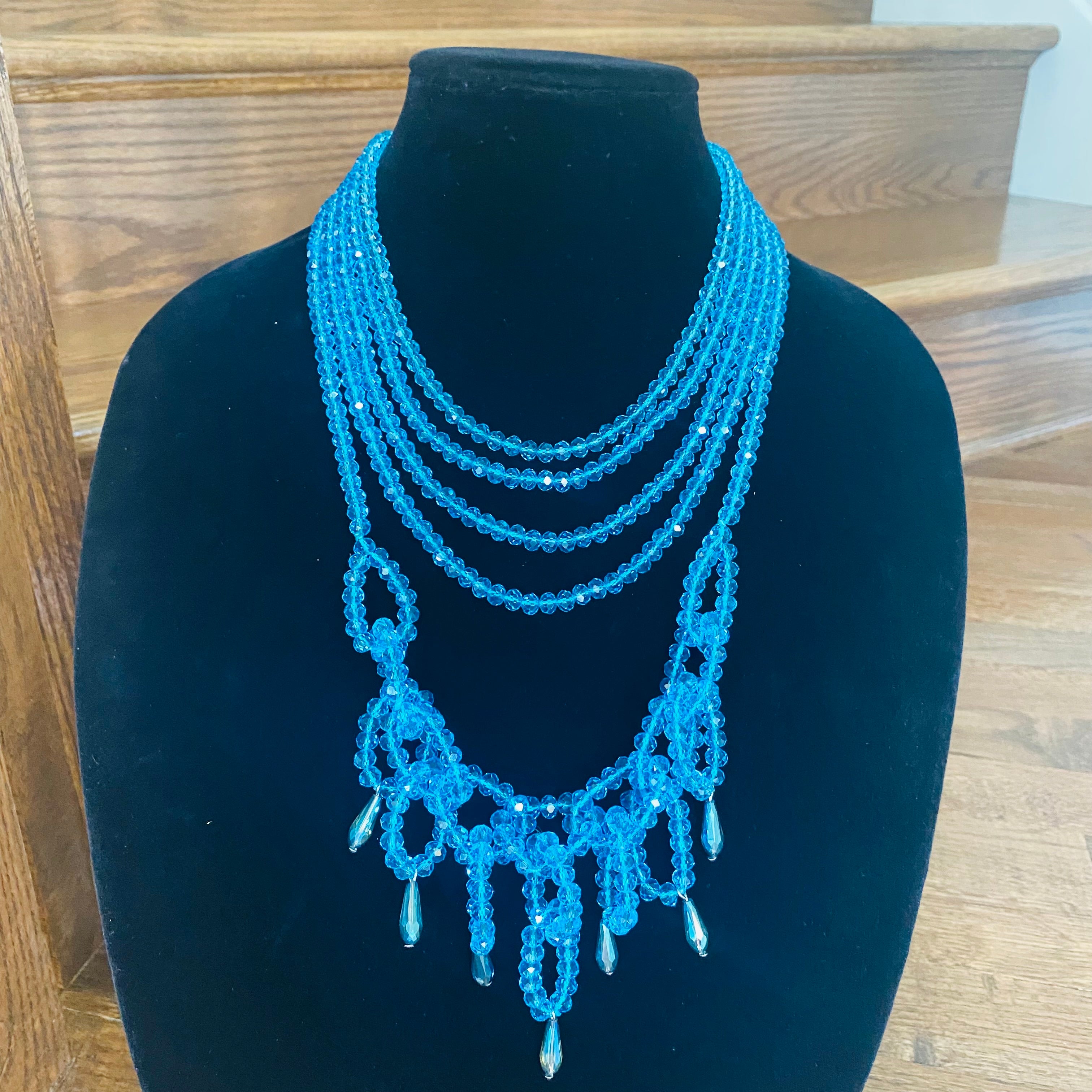 Shantelle Crystal Necklaces
