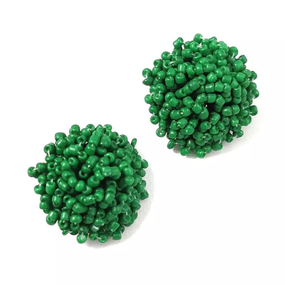 Simply Studs – African earrings – view 24