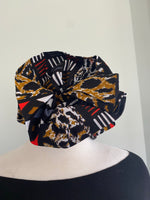 Load image into Gallery viewer, Ankara Turbans - Pre-tied/Slip-on
