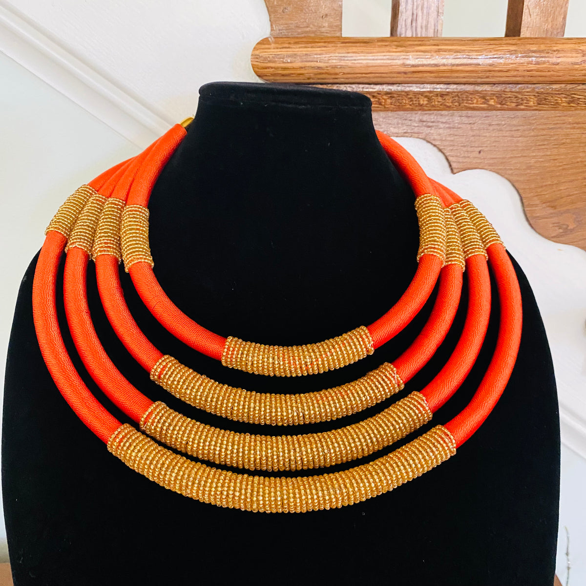 The Elisa Collection w/ Earrings and Bracelet – view 30
