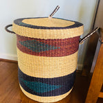 Load image into Gallery viewer, Laundry Hamper/Covered Baskets/Baskets
