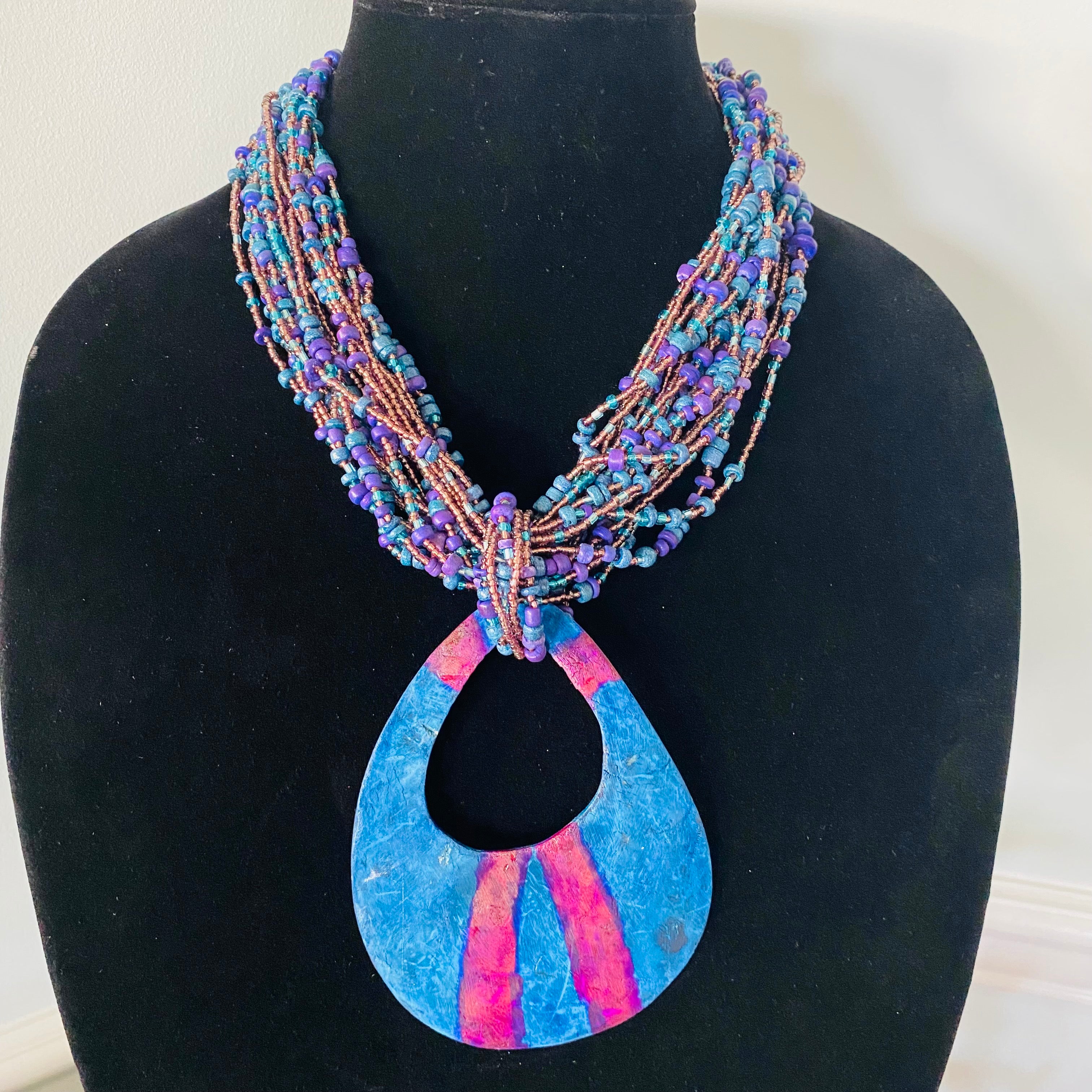 The Julie Necklaces