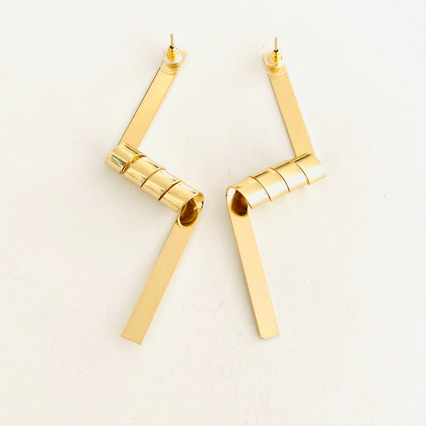 Geometric Earrings